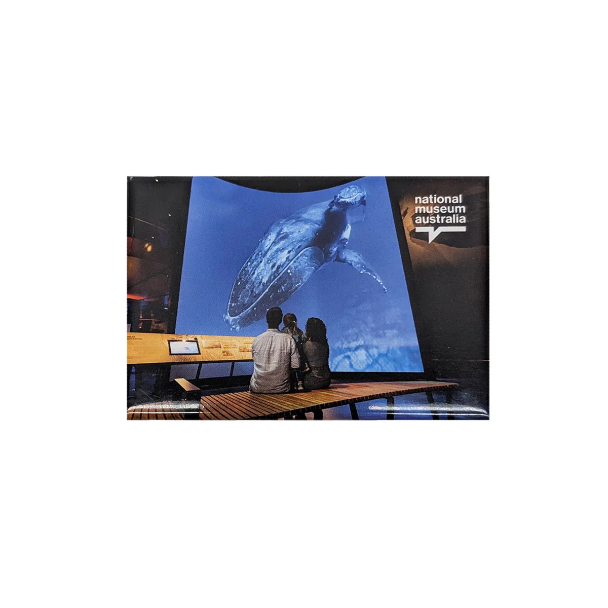 Magnet NMA Great Southern Land Gallery - Branded Ideas