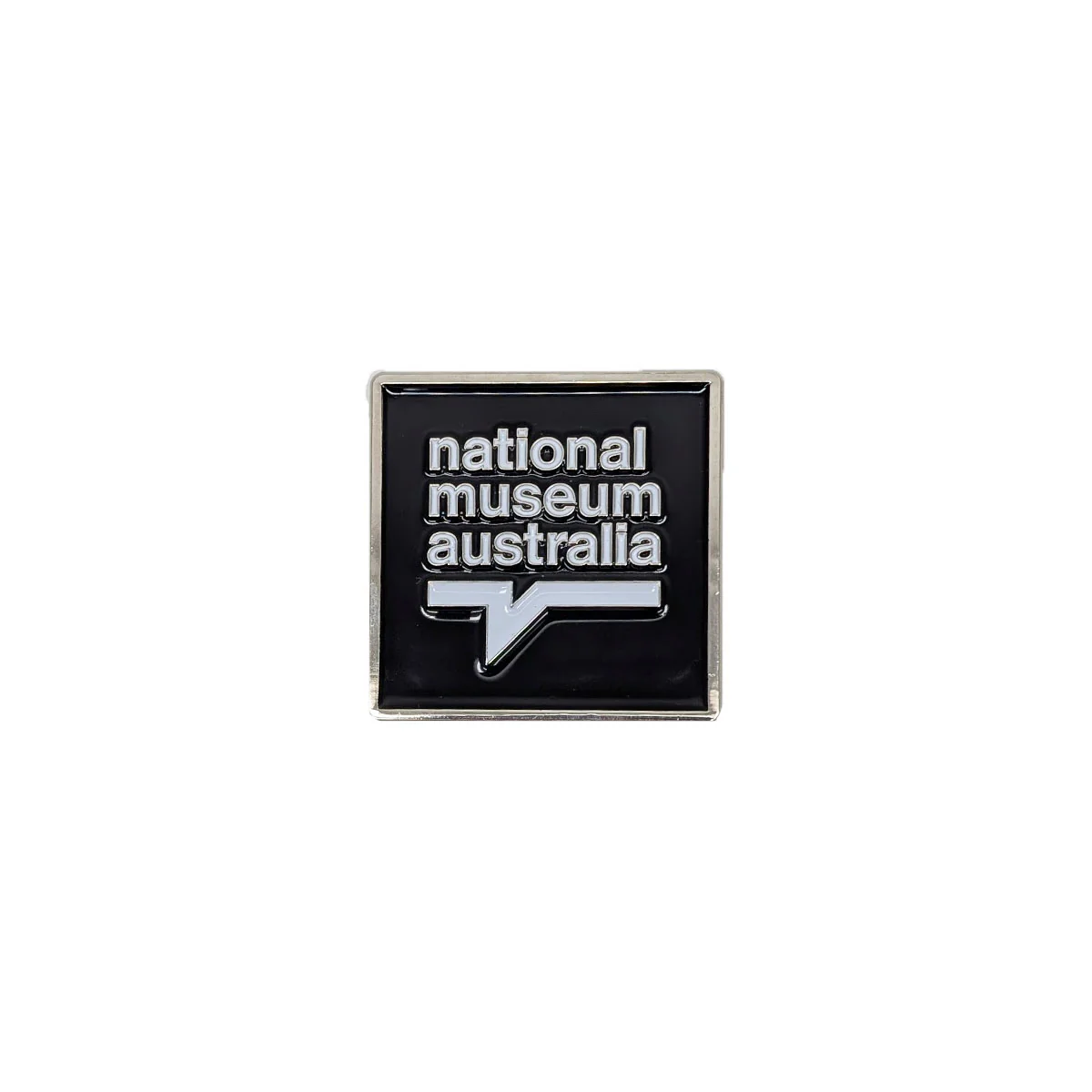Magnet NMA Logo National Museum of Australia - Explore Engage Enjoy