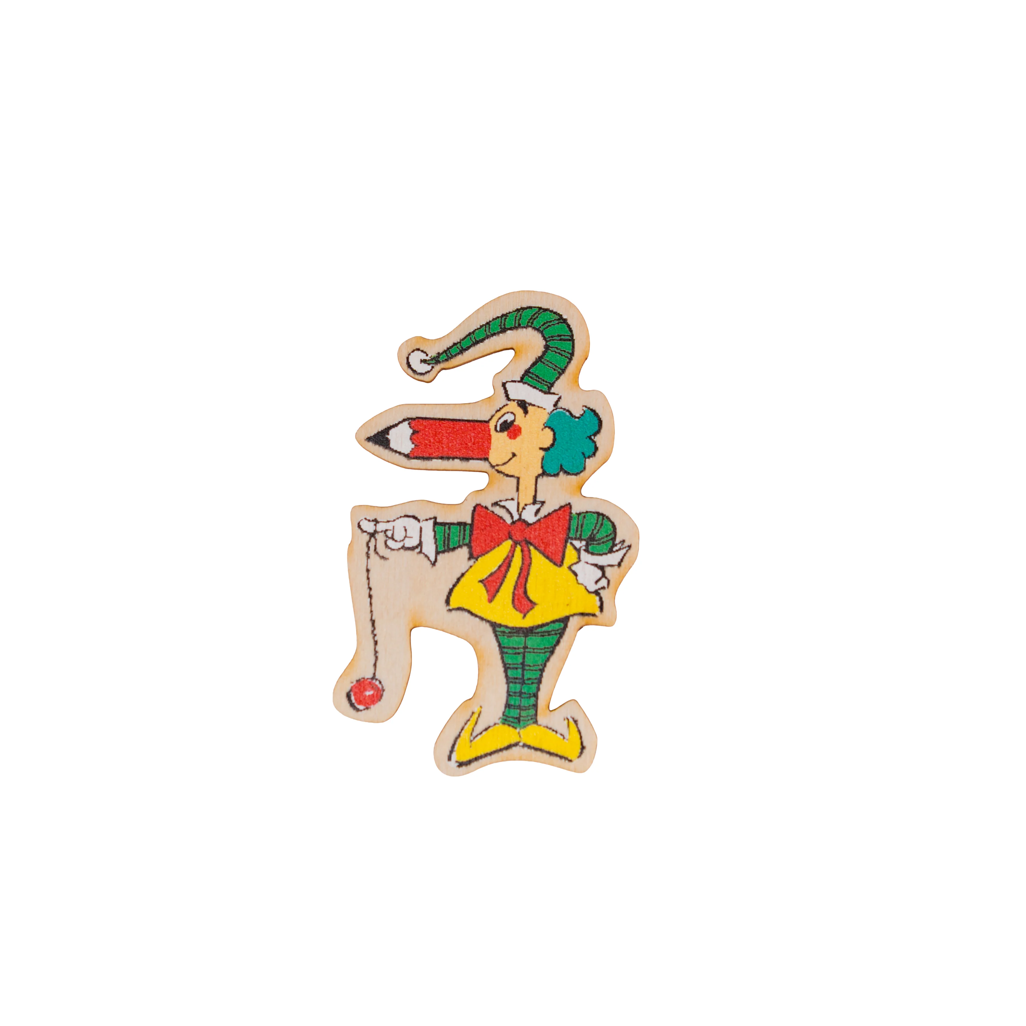 Magnet Shaped Mr Squiggle - Image 2