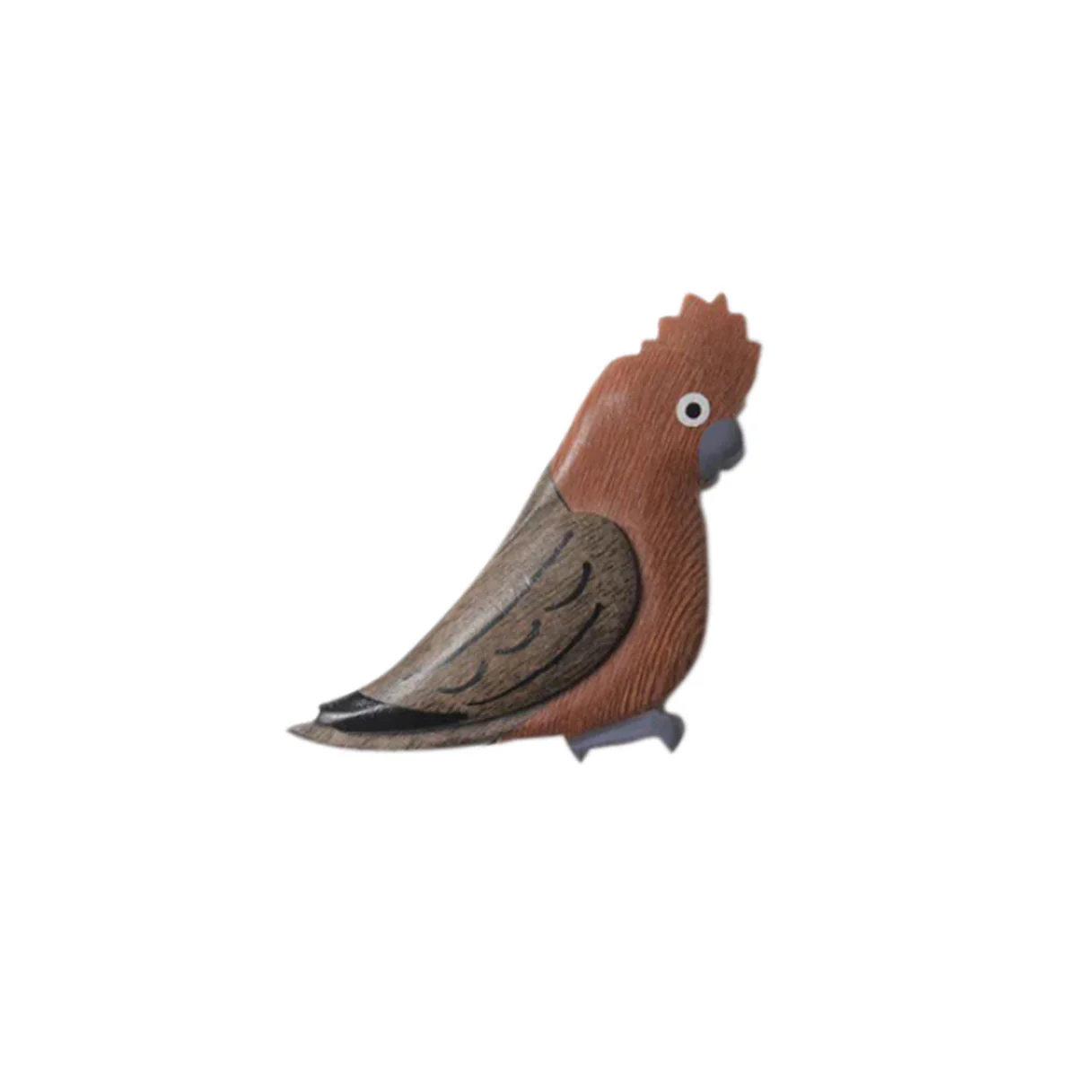 Magnet Timber Galah - Wilmot Harvey