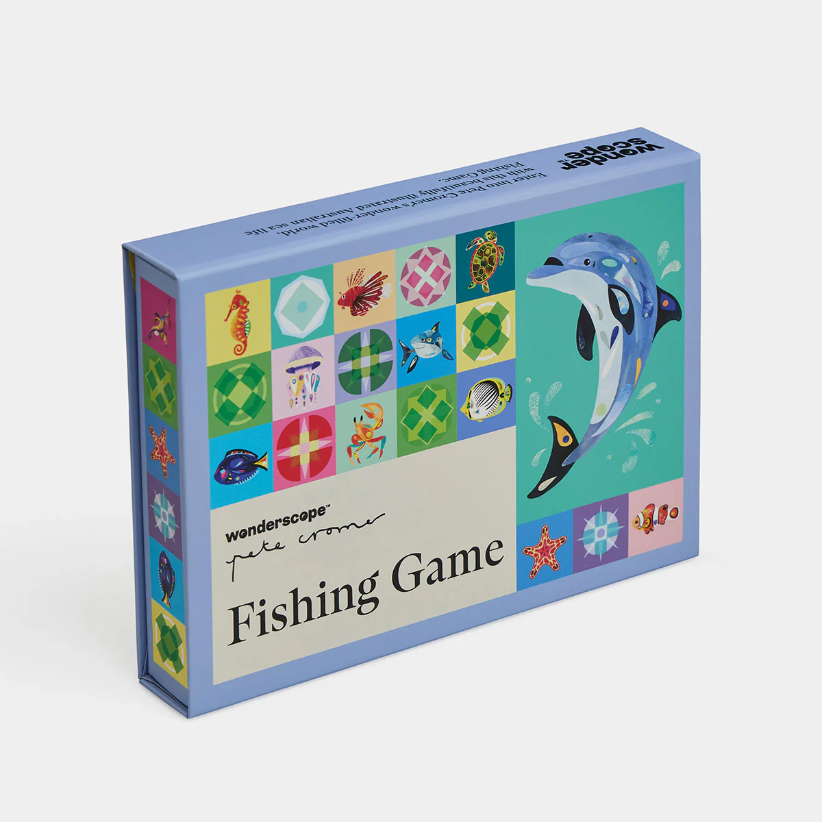 Magnetic Fishing Game Pete Cromer - Wonder Scope