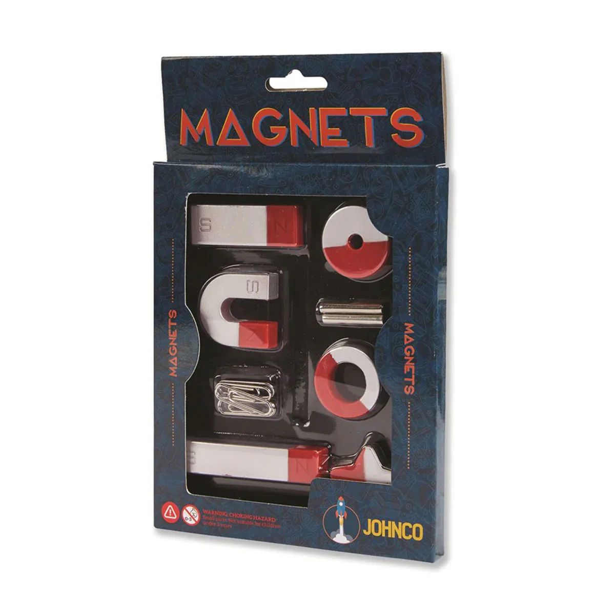 Magnetic Set 8pc - Johnco Productions