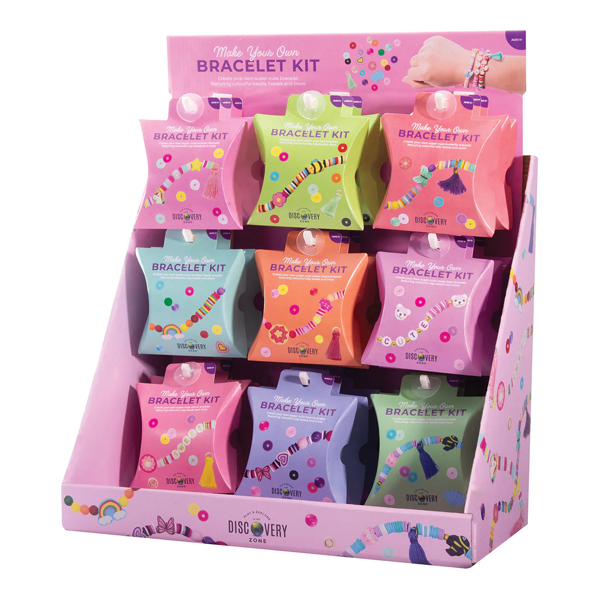 Make Your Own Bracelet Kit - Isalbi