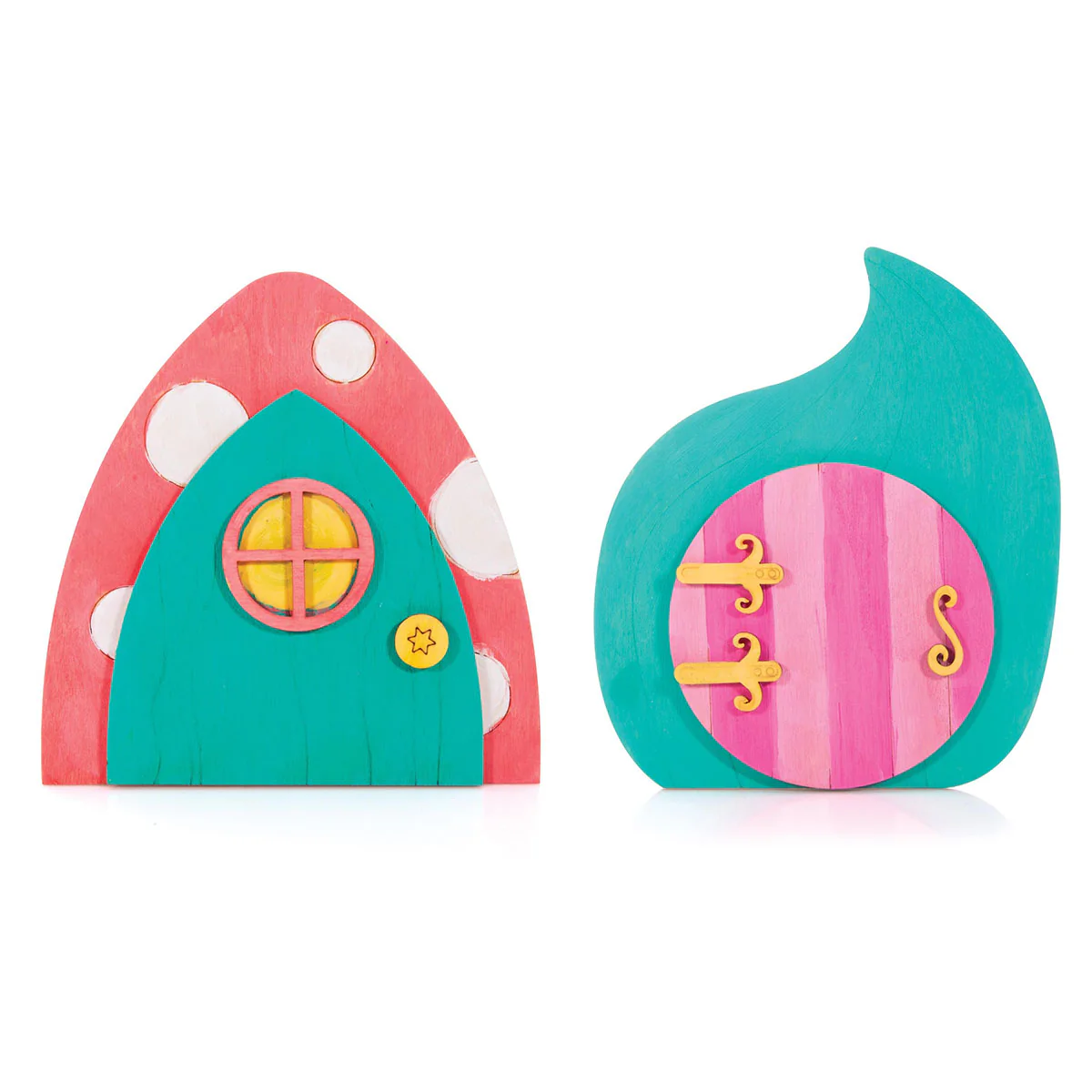Make Your Own Fairy Door Assorted - Isalbi - Image 3