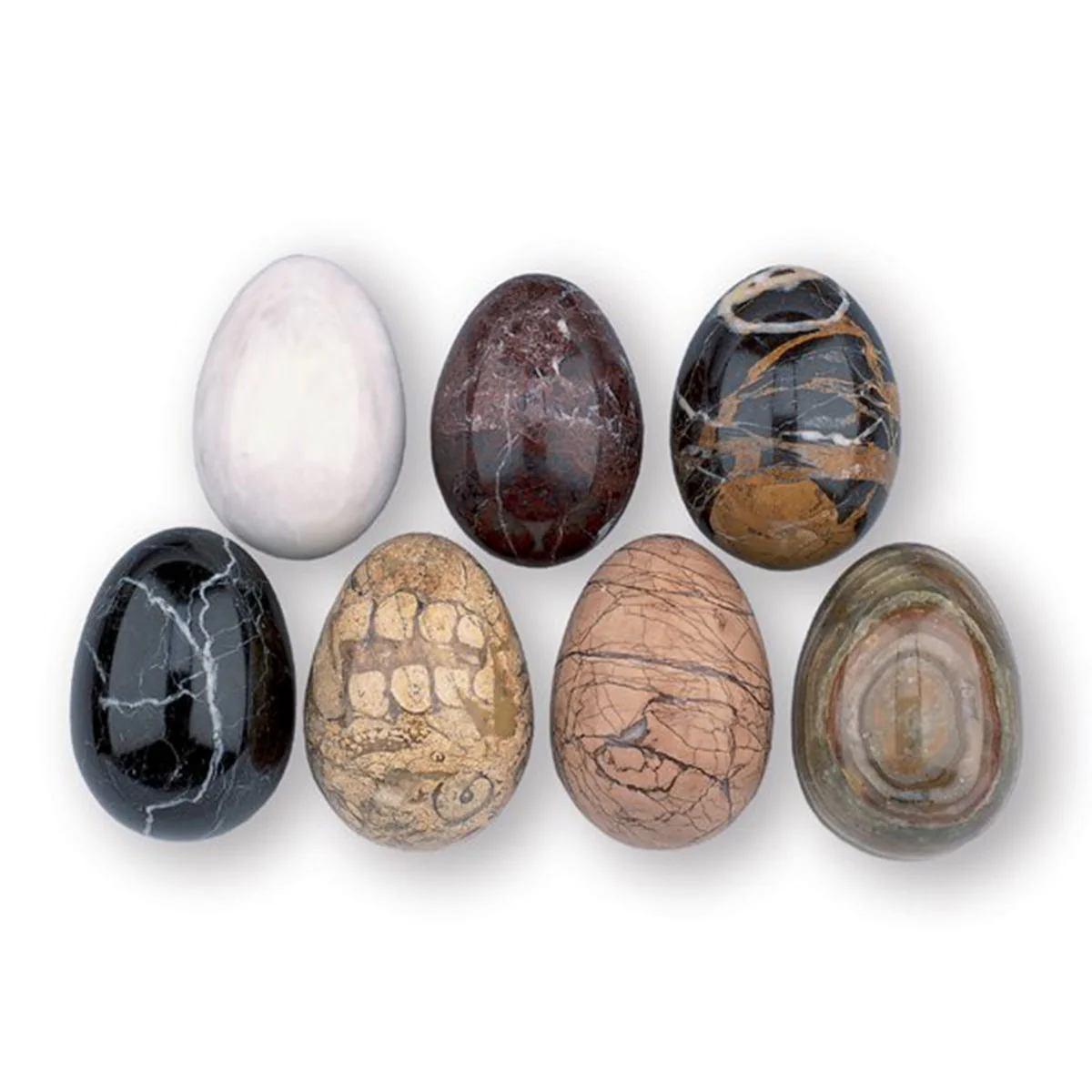 Marble Egg 3 Inch - Science and Nature