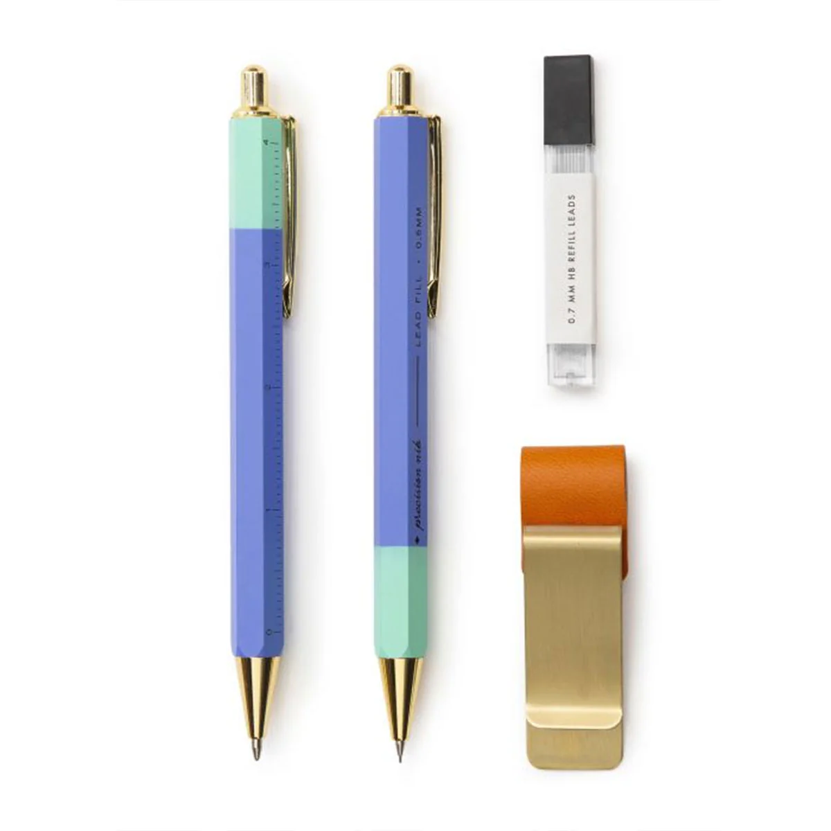 Mechanical Pen & Pencil Set - Independant Studios - Image 2