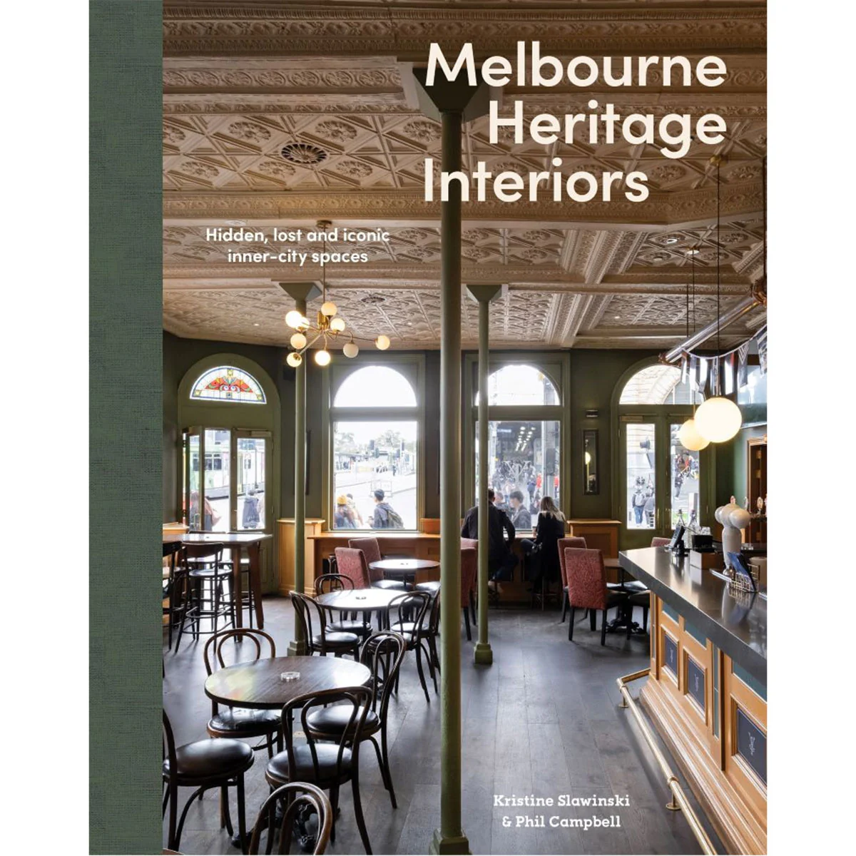 Melbourne Heritage Interiors: Hidden, lost and iconic inner-city spaces