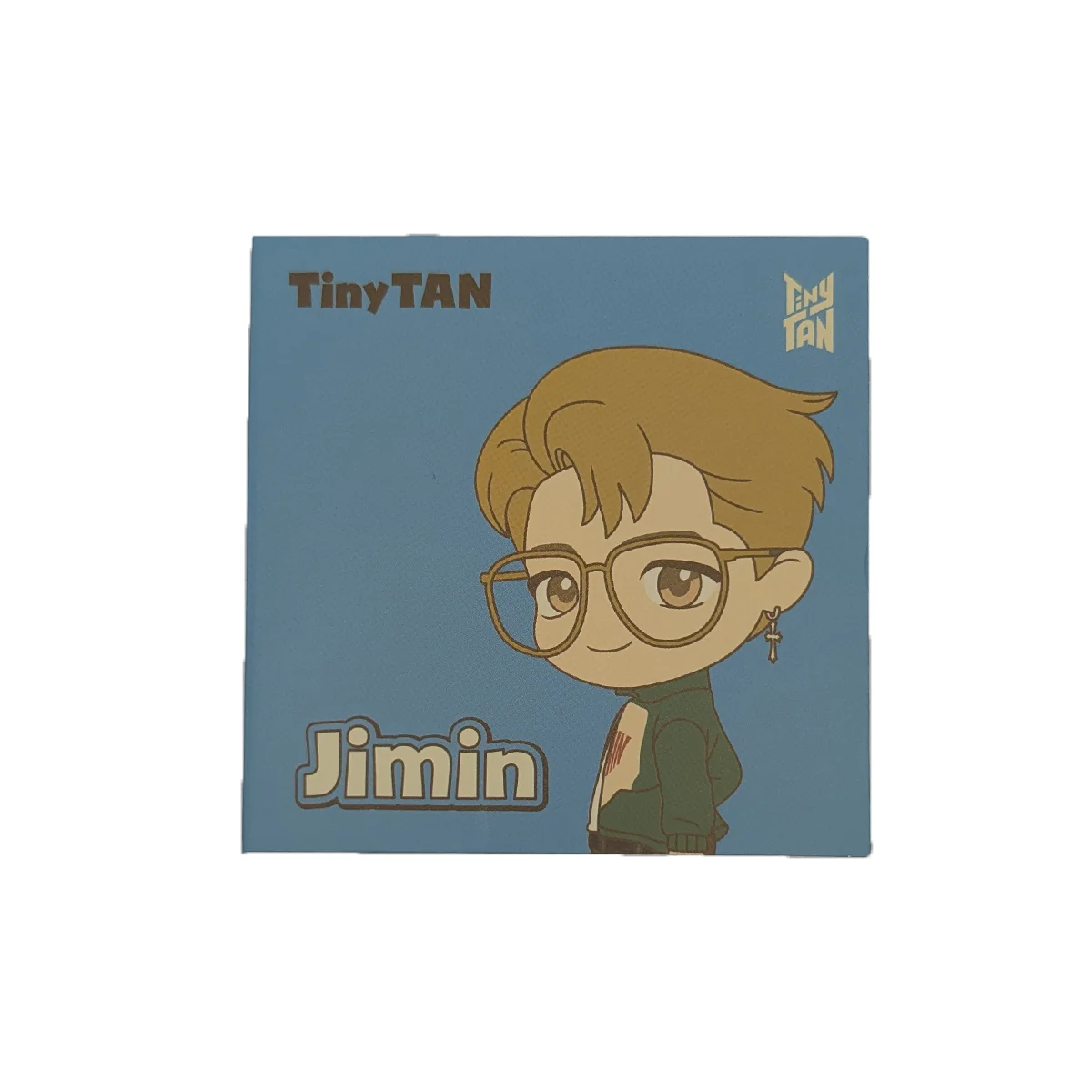 Memo Pad Set Jimin BTS - Alpha