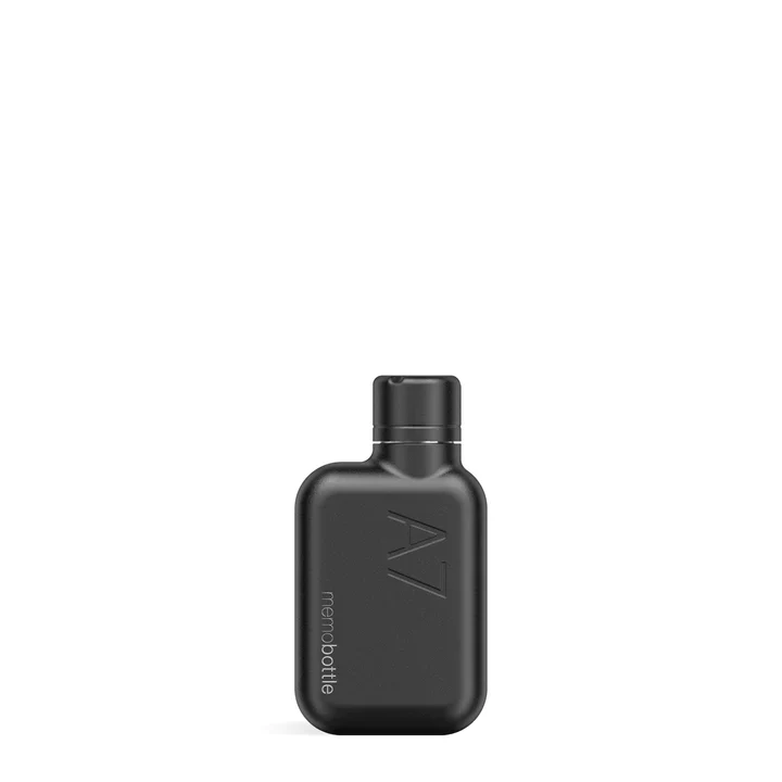 Memobottle A7 Stainless Steel Black