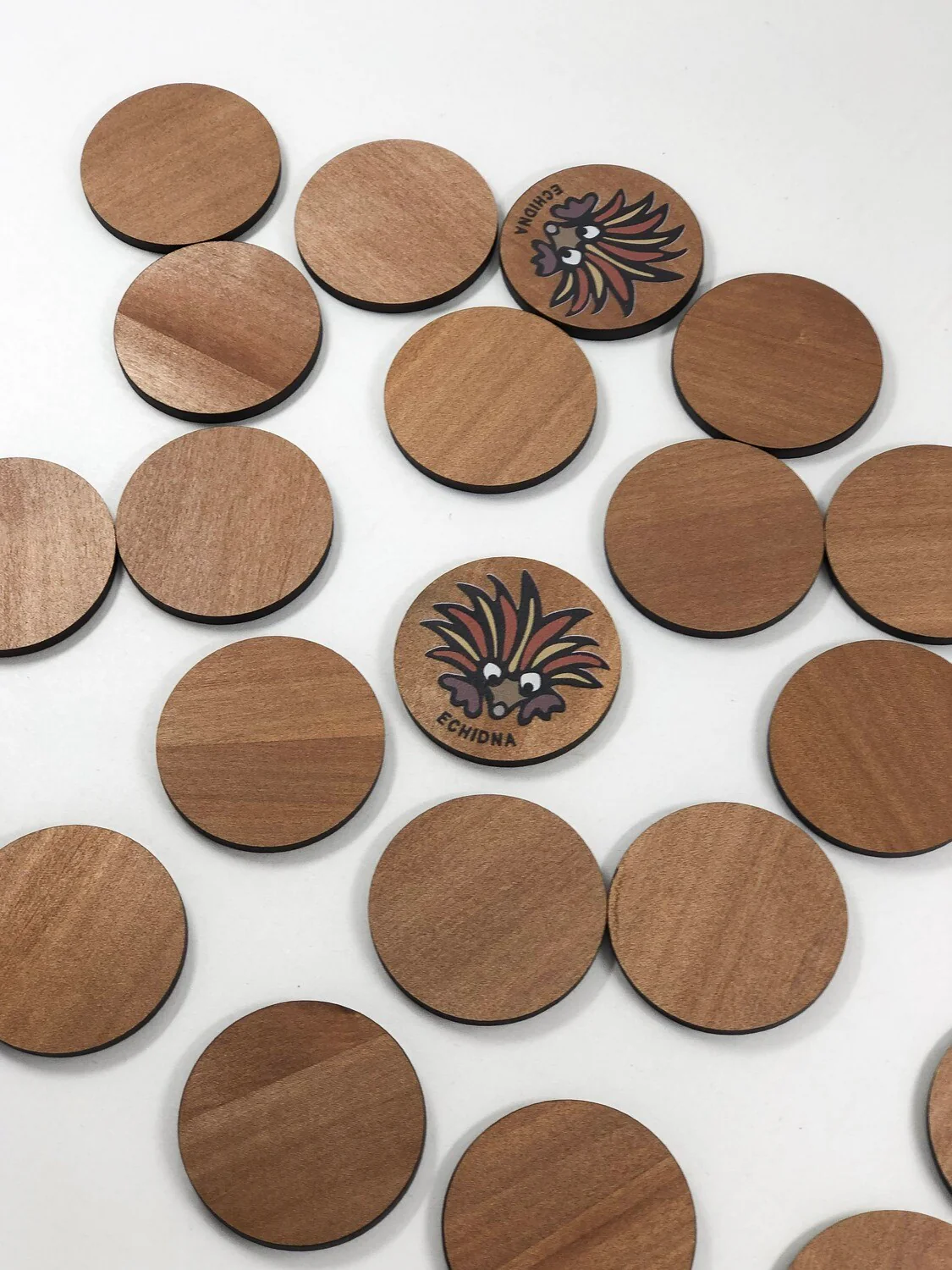 Memory Game Jolly Animals - Buttonworks - Image 4