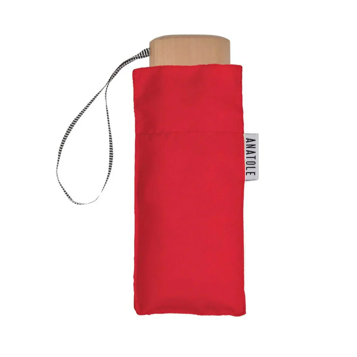 Micro Umbrella Dauphine Red - French Bazaar