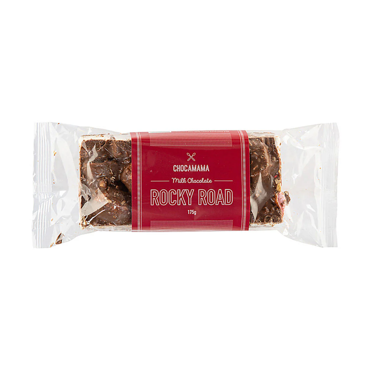 Milk Rocky Road 175g - Chocomama