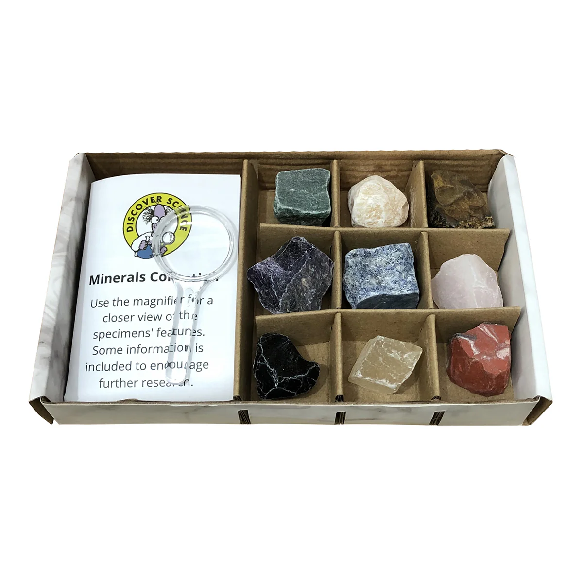Minerals Collection - Science & Nature - Image 2