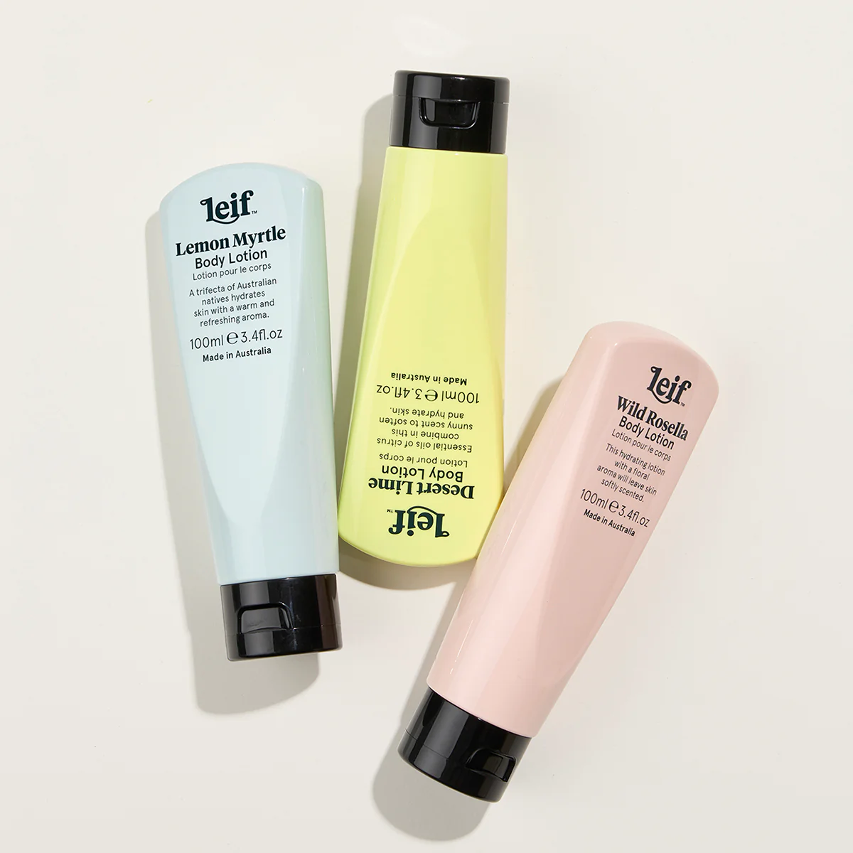 Mini Body Trio 75ml - Leif - Image 2