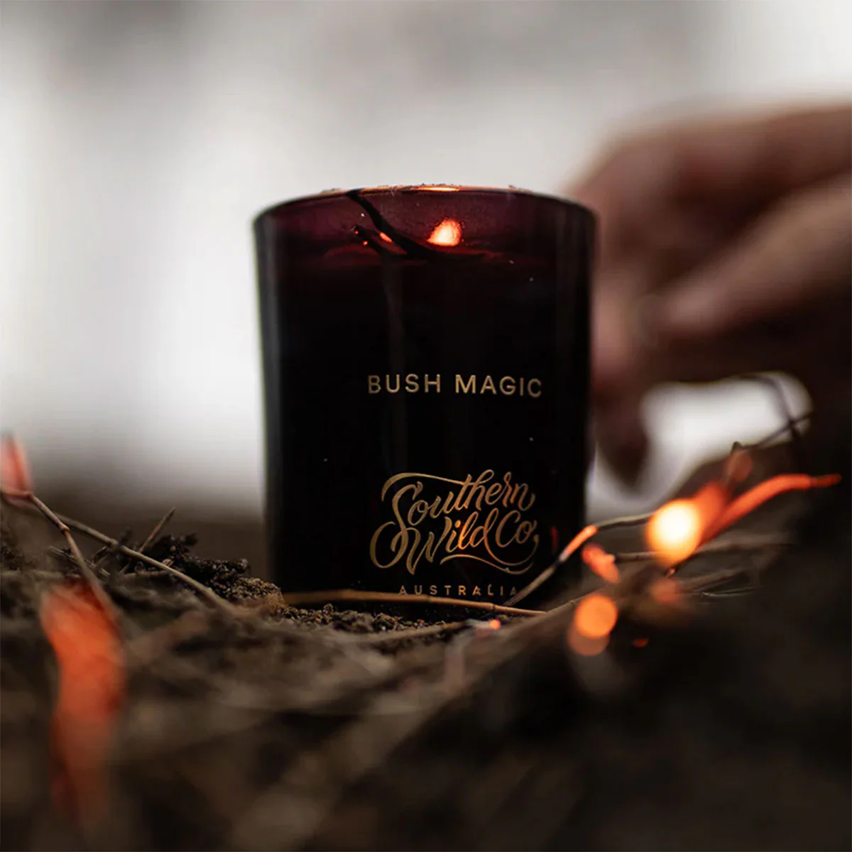 Mini Candle Bush Magic - Southern Wild Co - Image 2