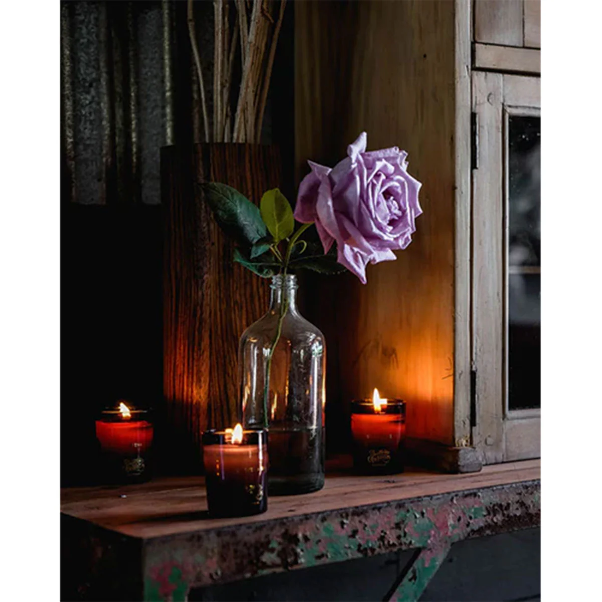Mini Candle Our Place - Southern Wild Co - Image 2