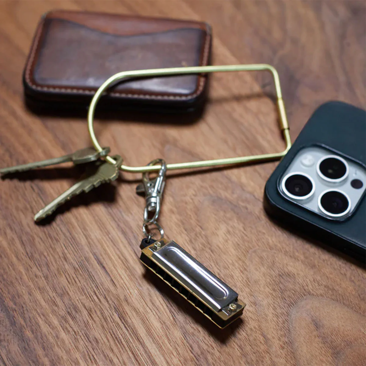 Mini Harmonica - Gentleman's Hardware - Image 2