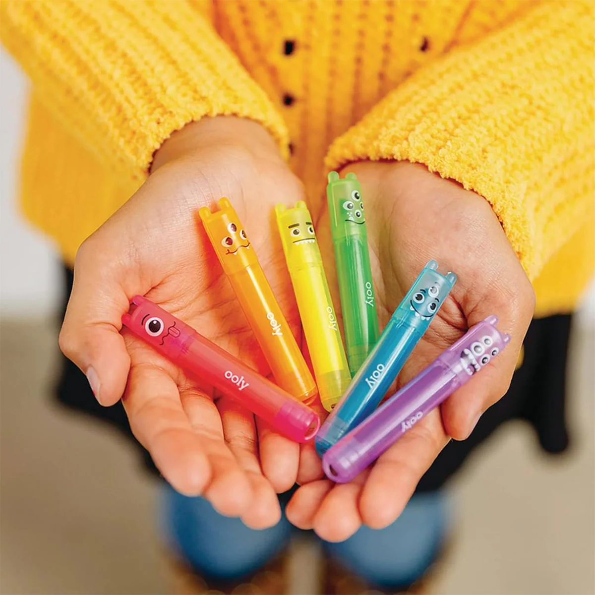 Mini Monster Highlighters - Bobangles - Image 2