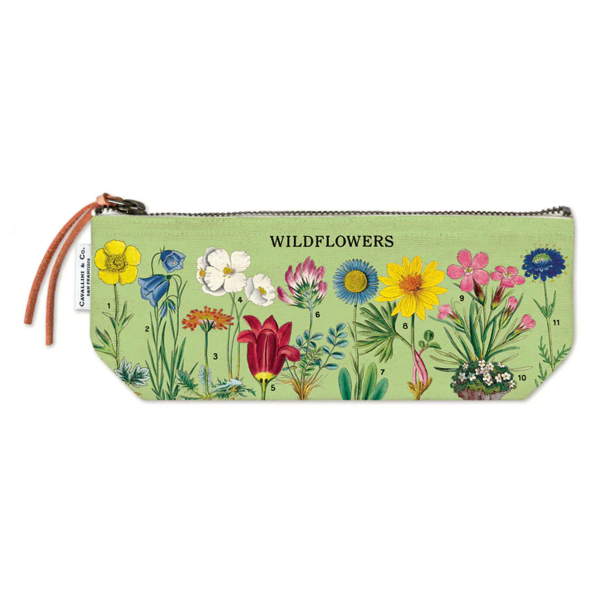 Mini Pouch Wildflowers - Bobangles