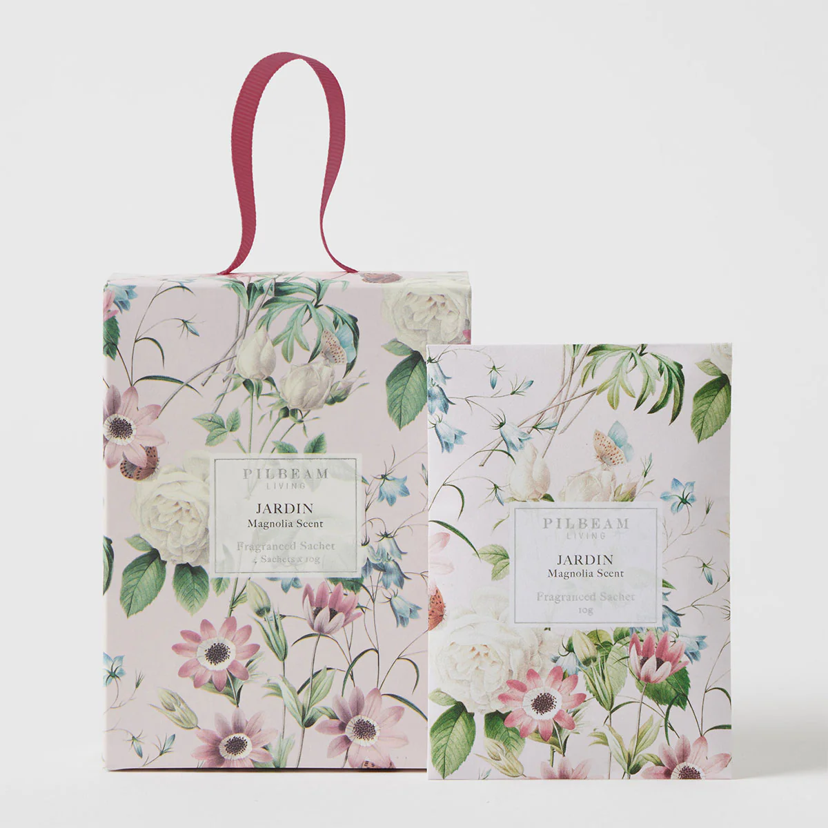 Mini Sachets Jardin Scented Magnolia - Pilbeam Living
