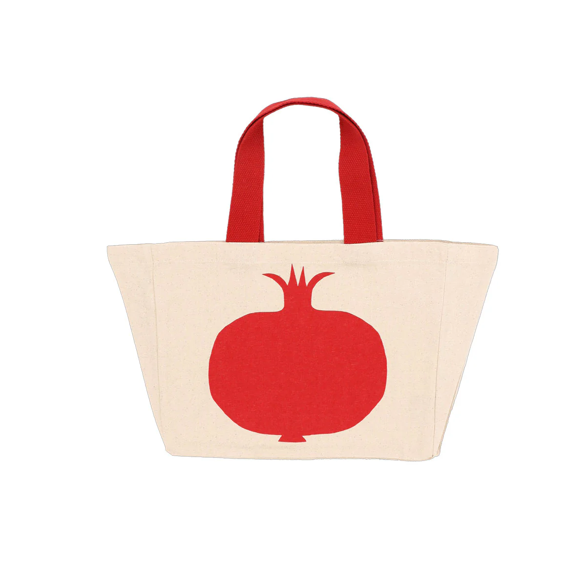 Mini Tote Bag Pomegranate Ottolenghi - Gourmet Brands