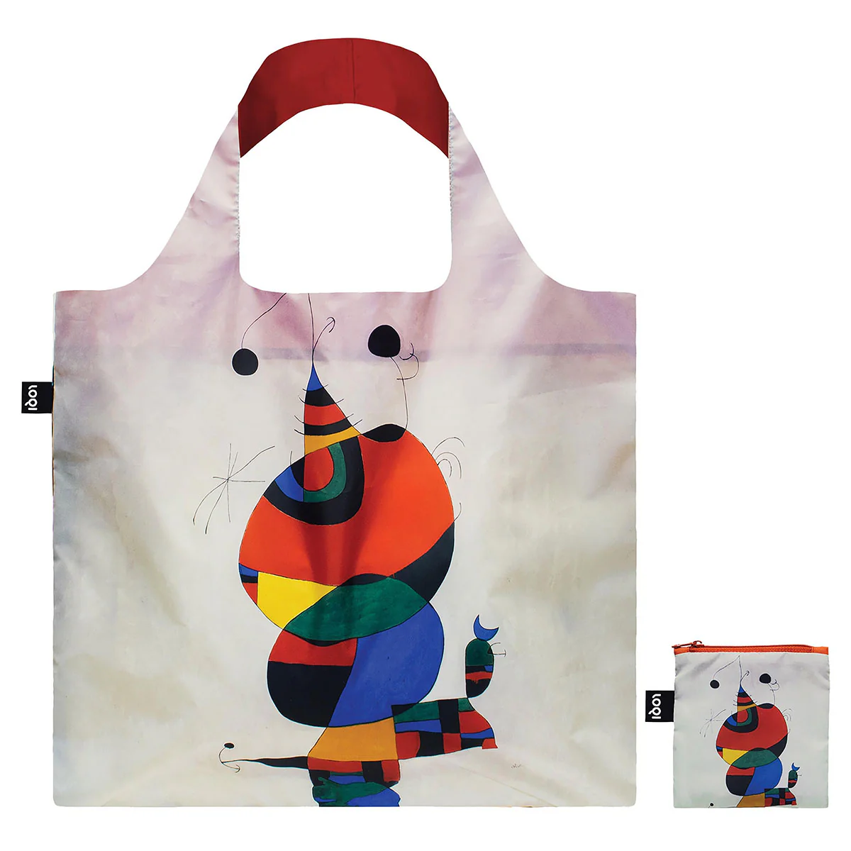 Miro Woman & Bird Bag - Isalbi - Image 2