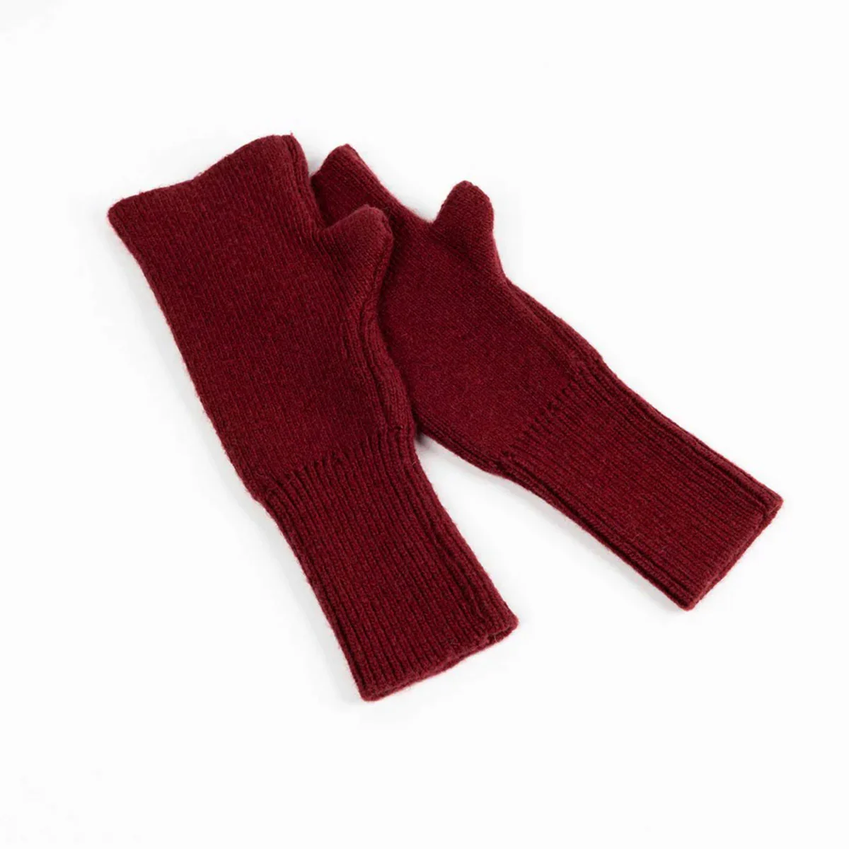 Mittens Bordeaux - French Bazaar