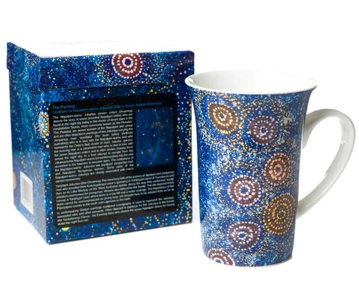 Mug Alma Granites - Warlukurlangu