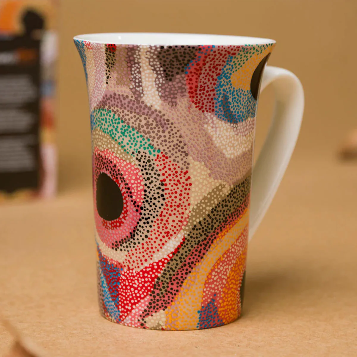 Mug V Marianne Burton - Alperstein Designs