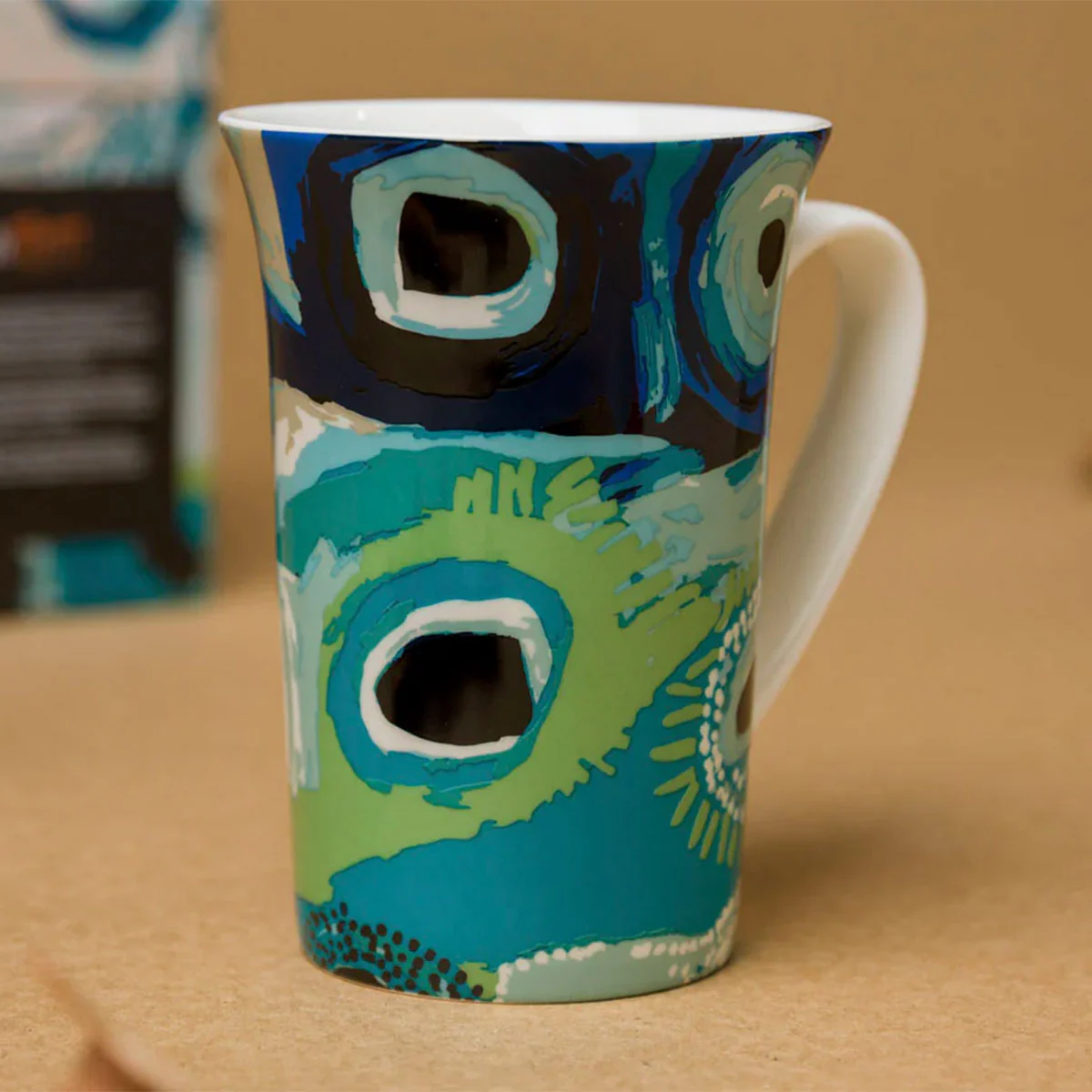 Mug V May Wokka - Alperstein Designs