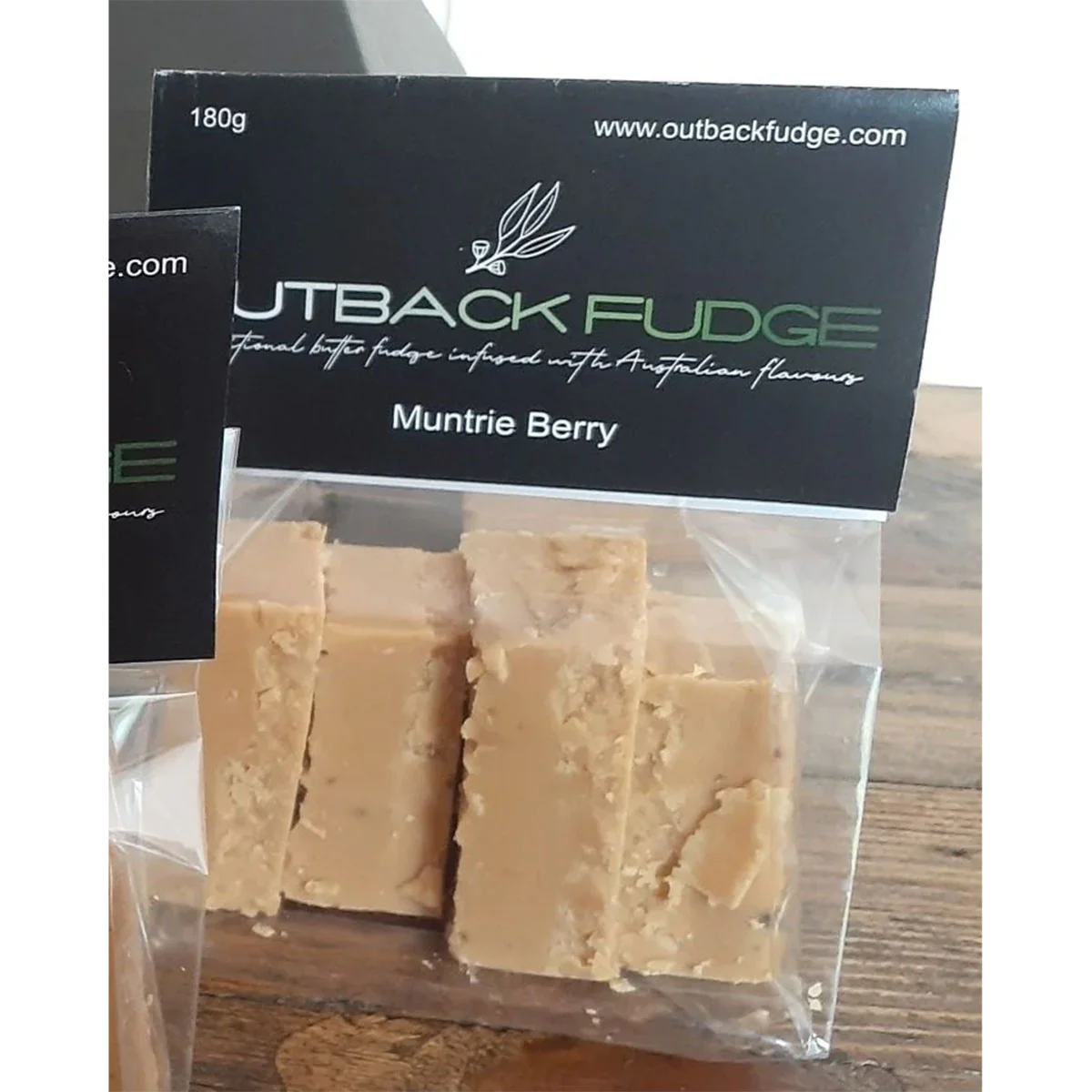 Muntrie Berry - Outback Fudge
