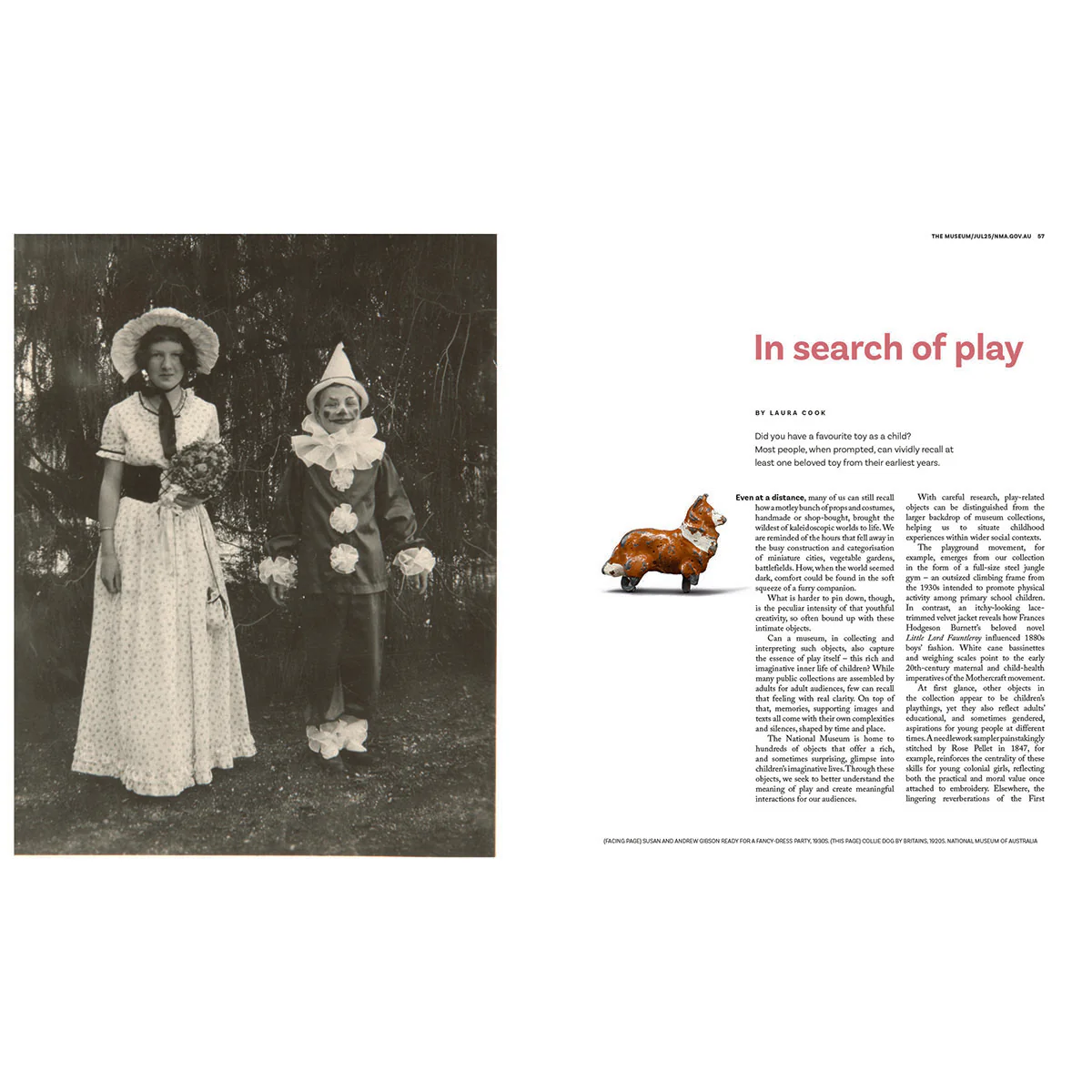 Museum Magazine 'Mr Squiggle' Edition - Image 4