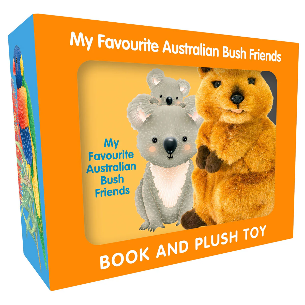 My Favourite Australian Bush Friends