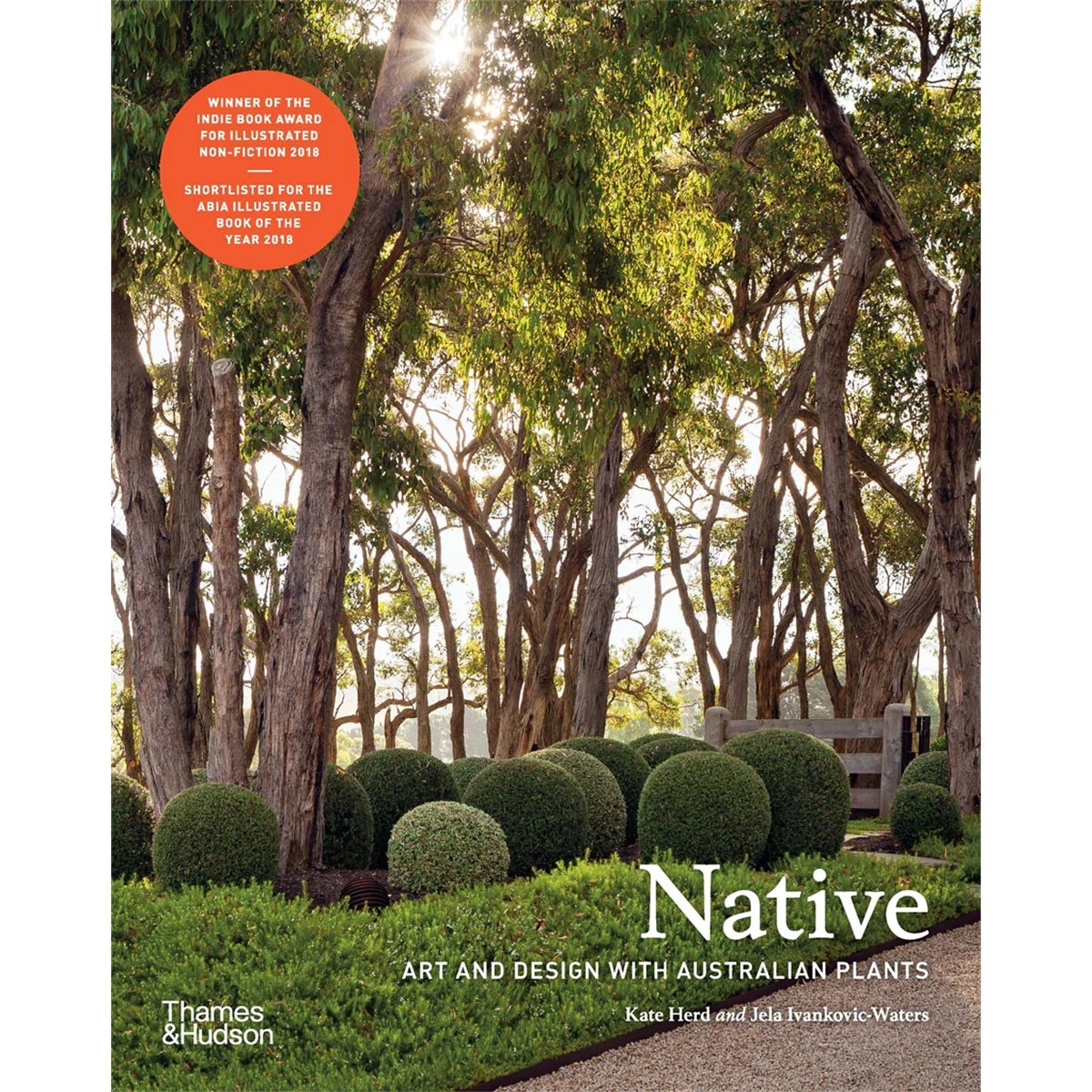 Native: Art and Design with Native Australian Plants
