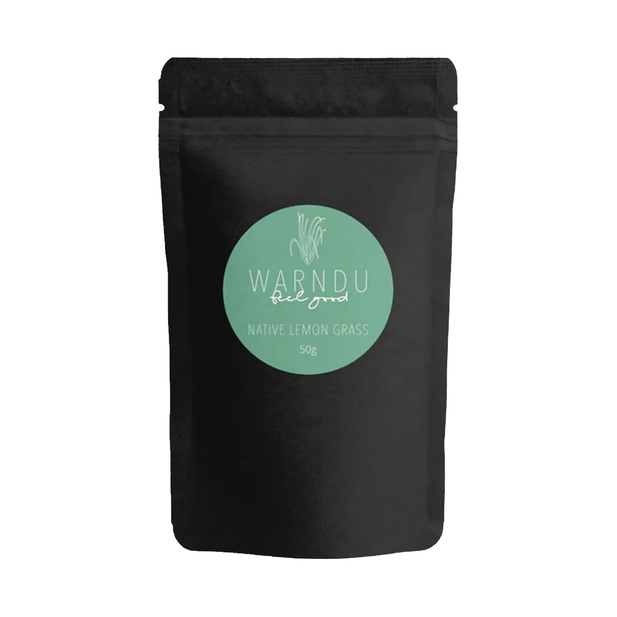 Native Lemon Grass Stalk 50g - Warndu