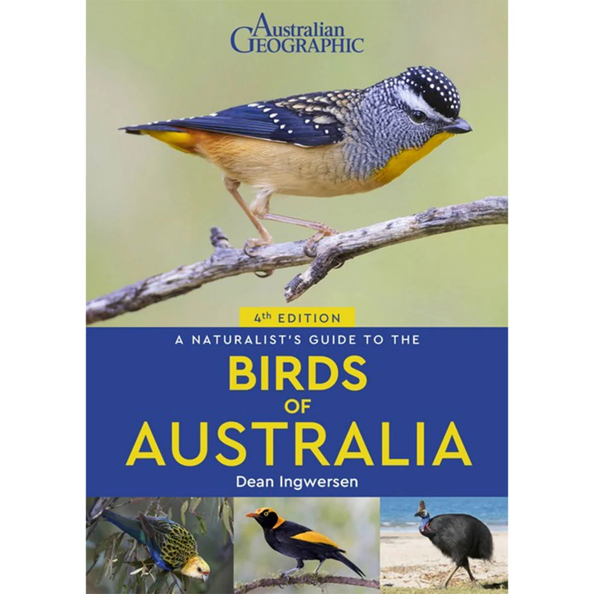 Naturalists Guide to Birds - Dean Ingwersen