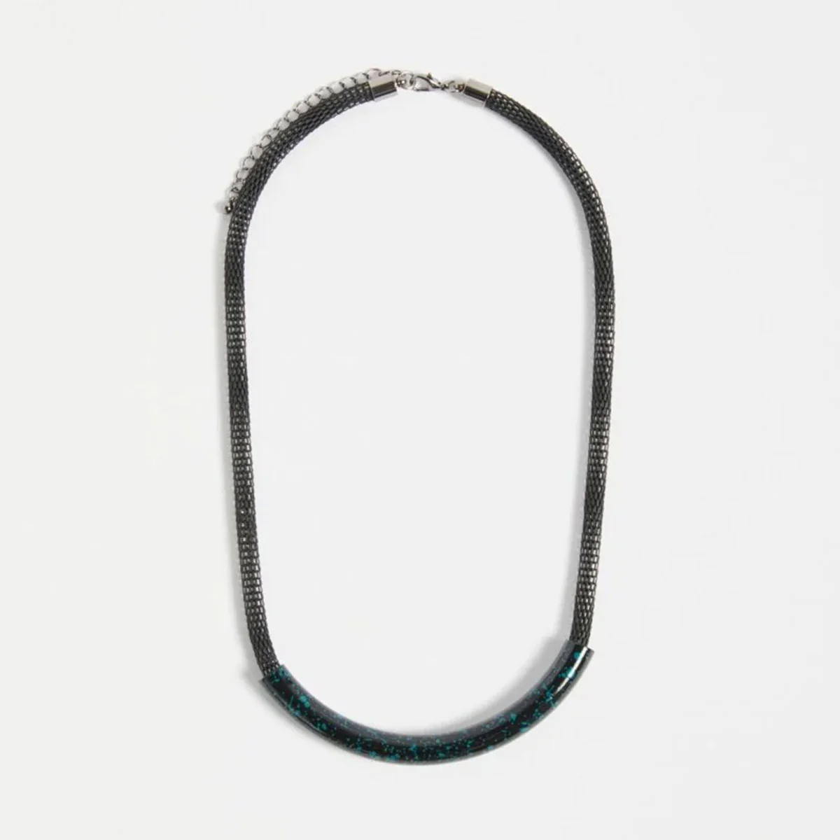 Necklace Alsmen Black - Elk Accessories