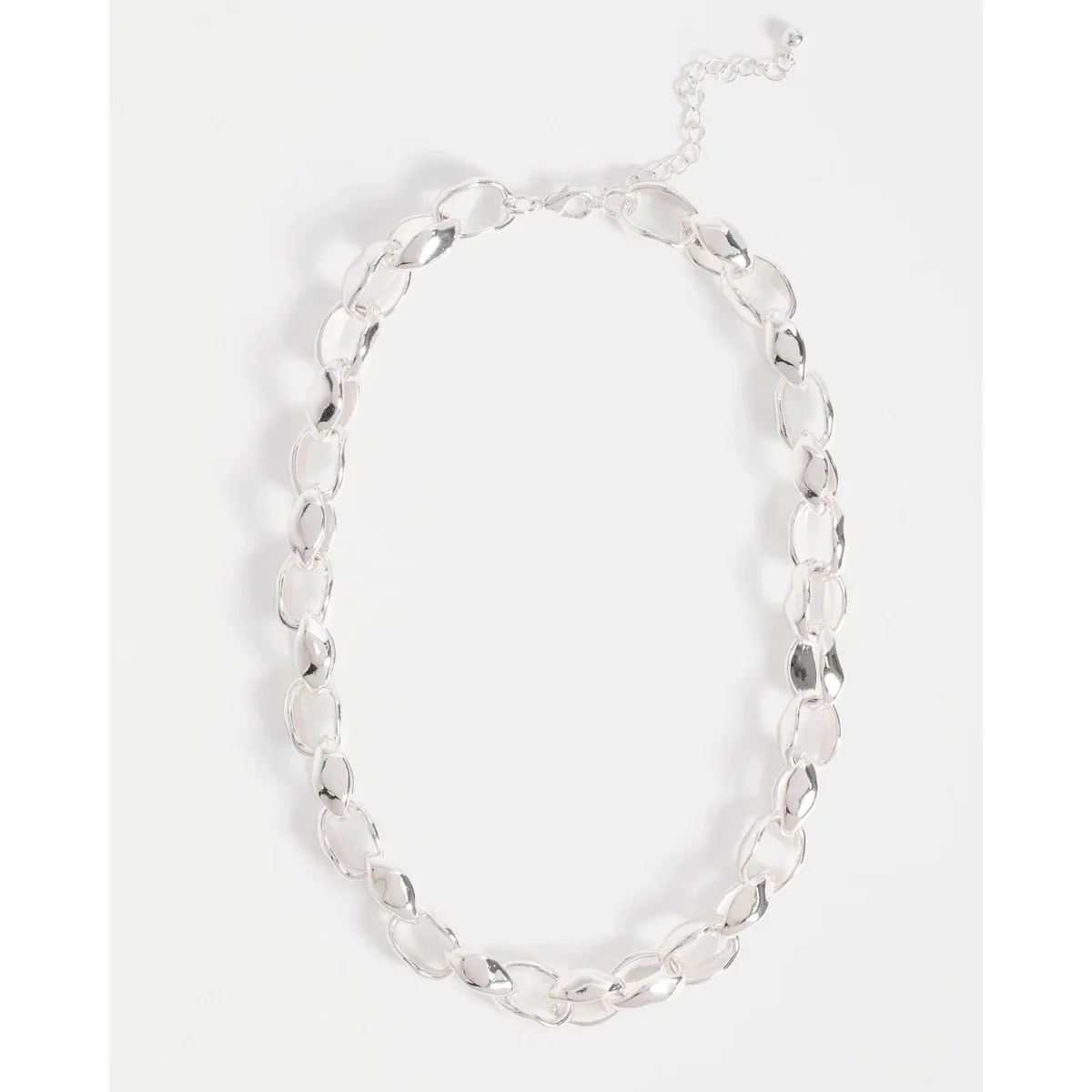 Necklace Brekka Silver - Elk Accessories