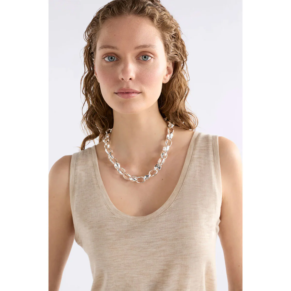 Necklace Brekka Silver - Elk Accessories - Image 2