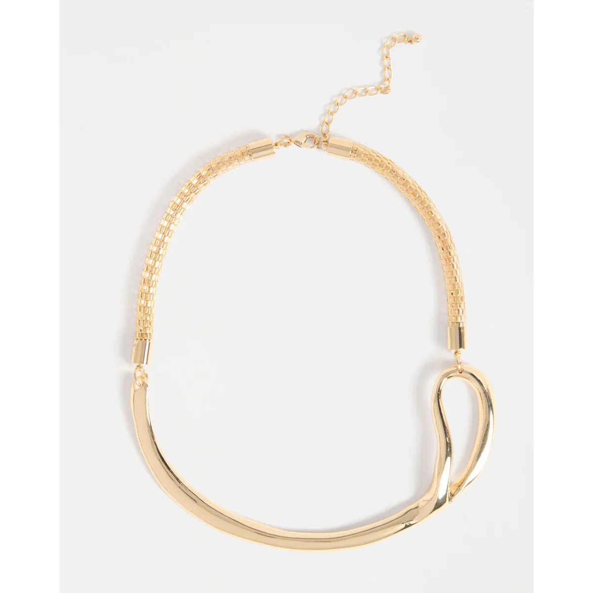 Necklace Choker Delaa Gold - Elk Accessories