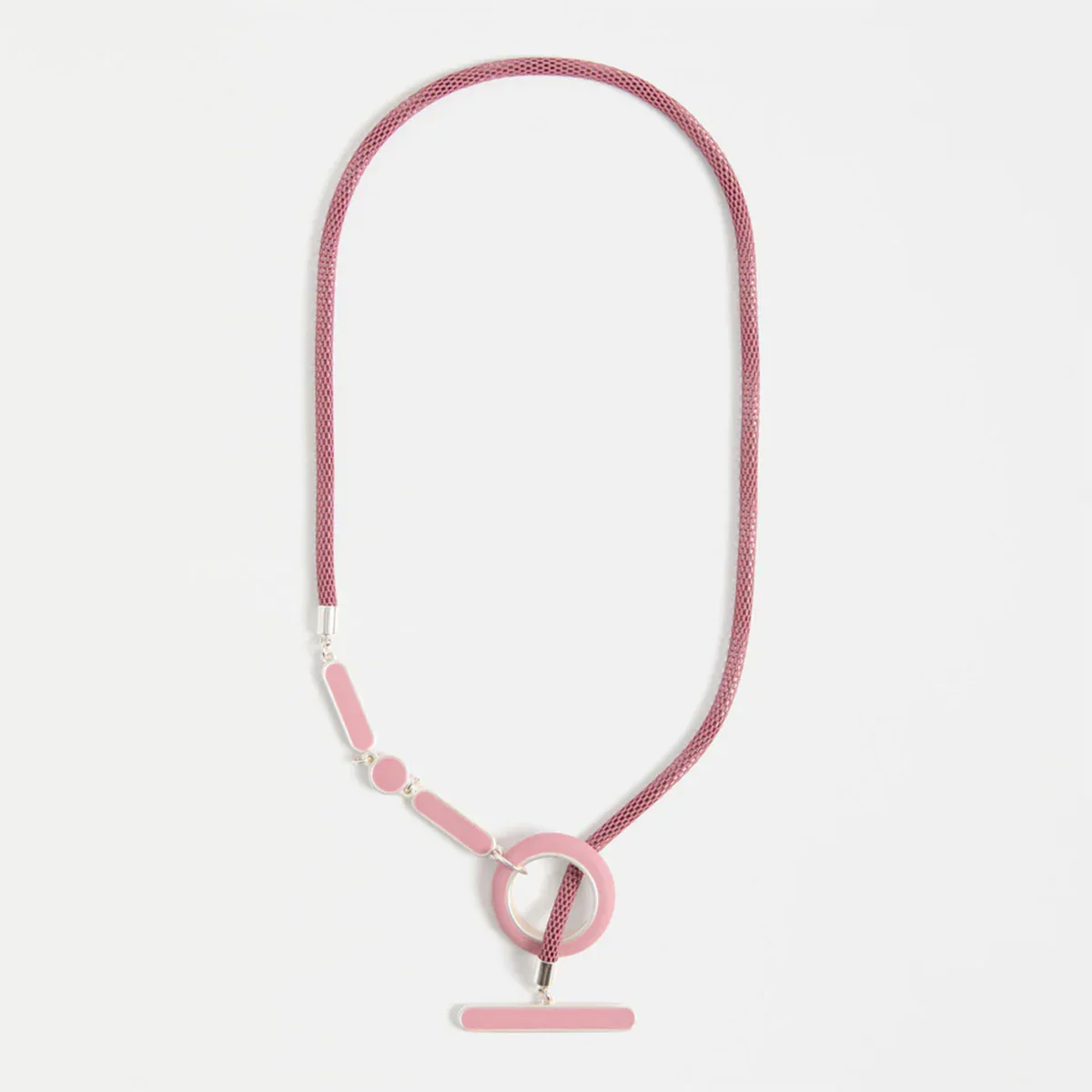 Necklace Emal Rosewood - Elk Accessories