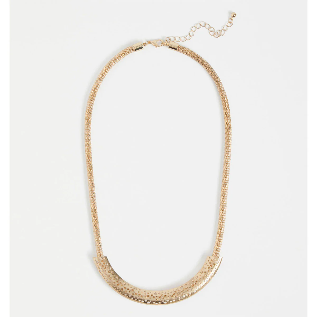 Necklace Hulle Gold - Elk