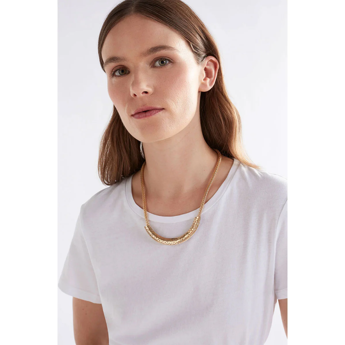 Necklace Hulle Gold - Elk - Image 2