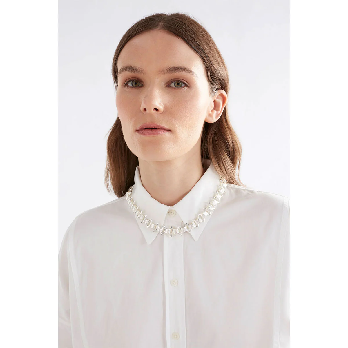 Necklace Hvass Silver - Elk Accessories - Image 2