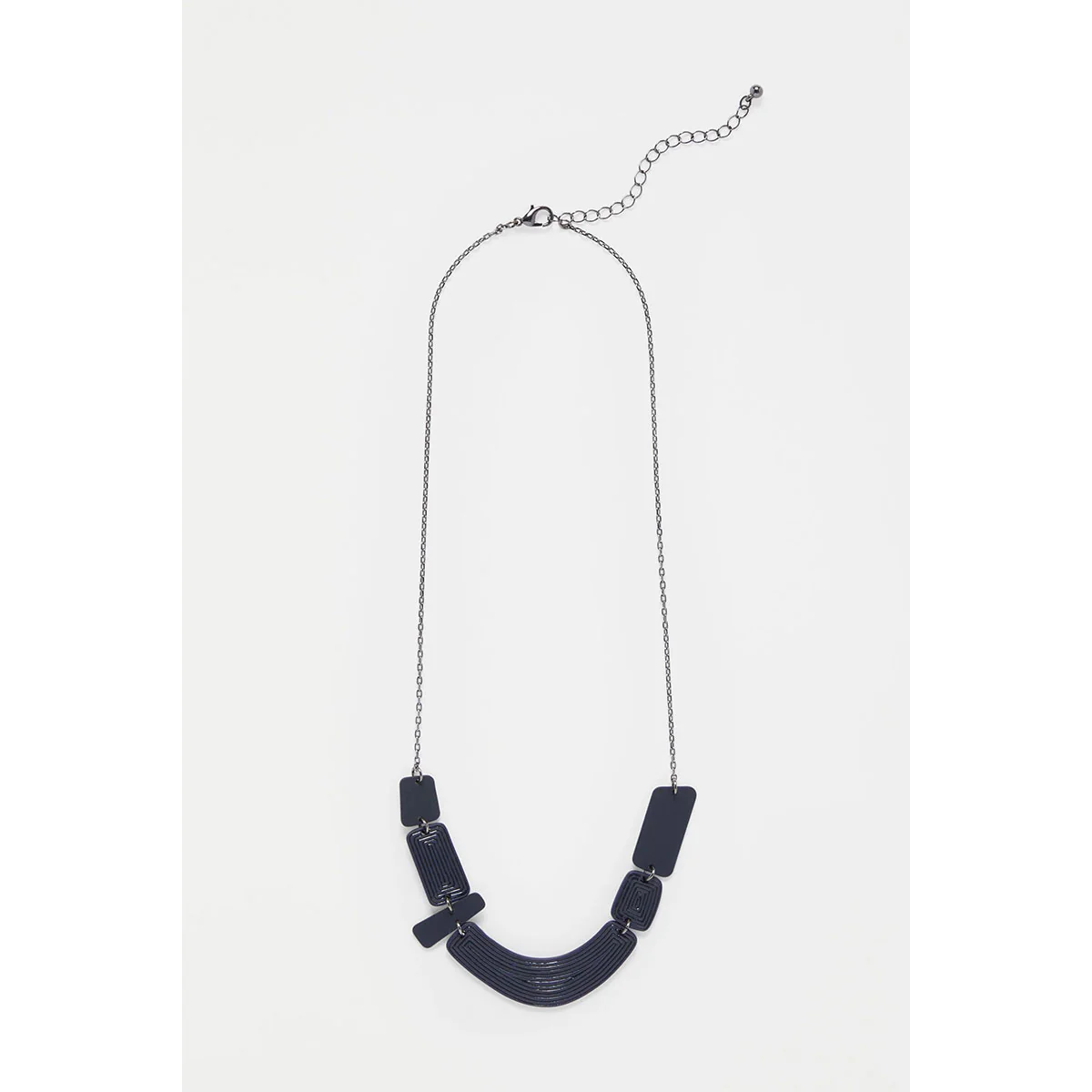 Necklace Kaiva Bright Navy - Elk