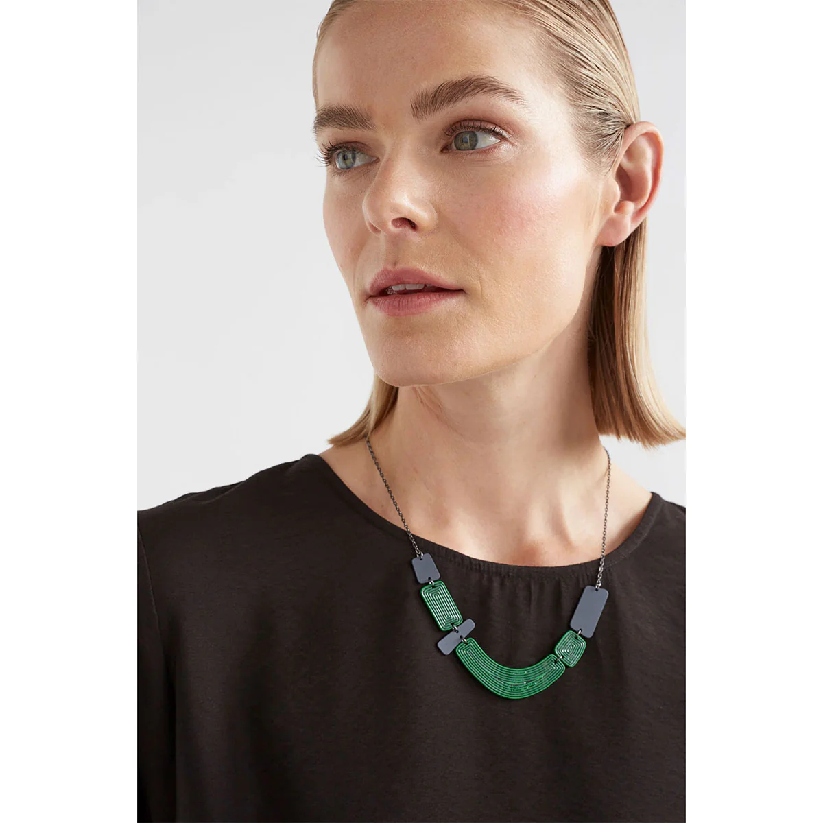 Necklace Kaiva Bright Navy - Elk - Image 2