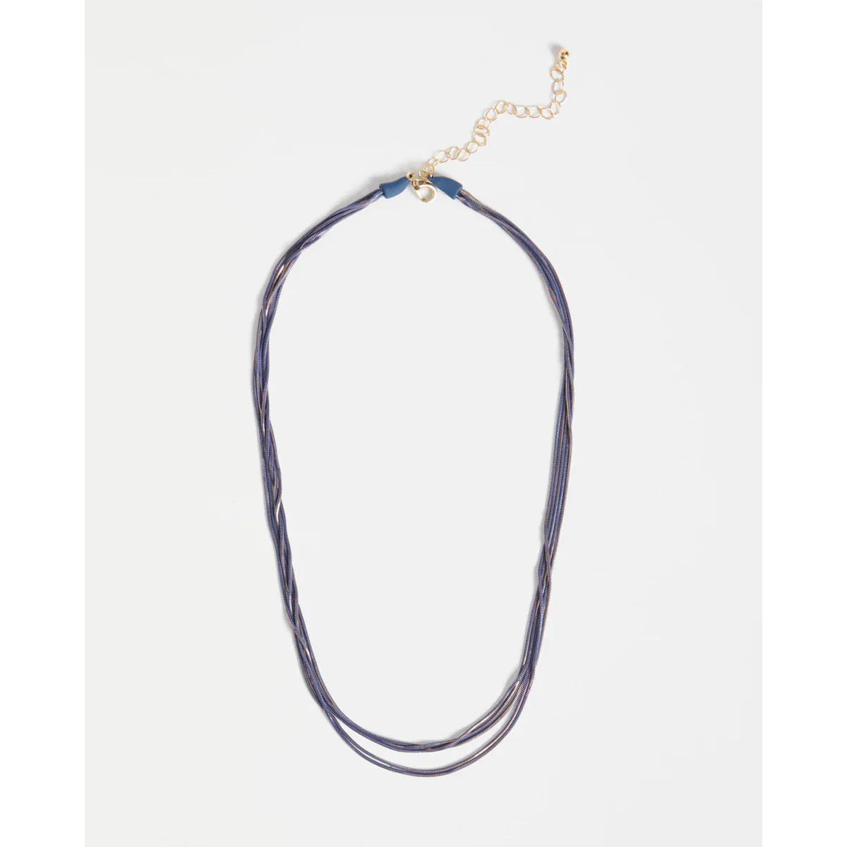 Necklace Lina Cobalt - Elk Accessories