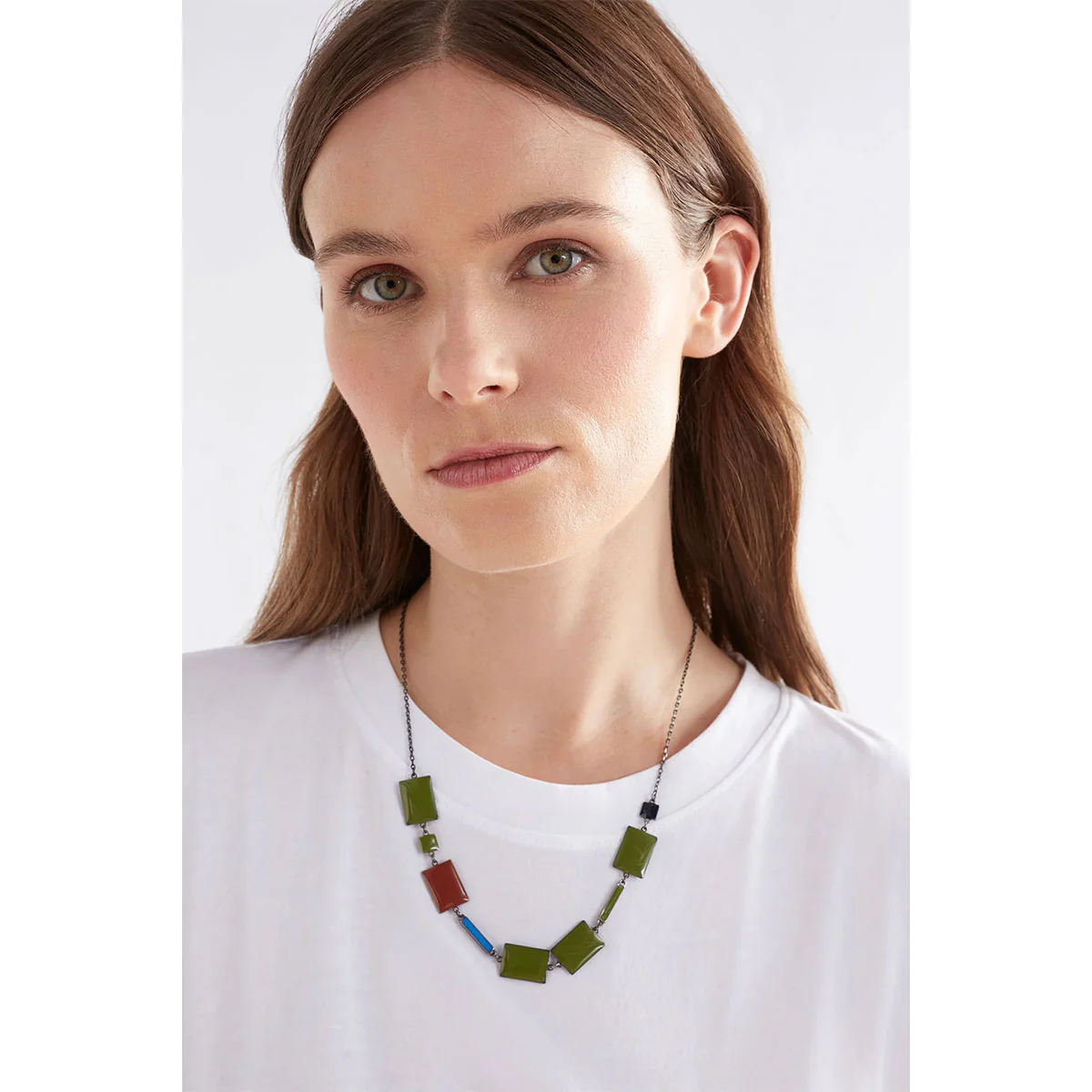 Necklace Malin Artichoke - Elk Accessories - Image 2