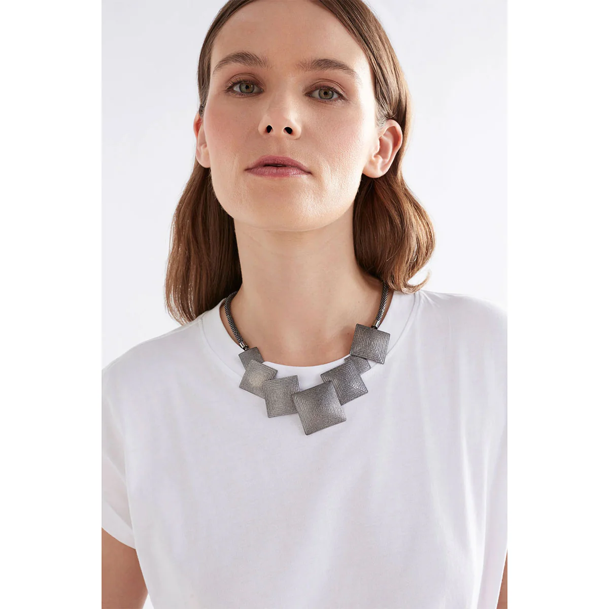 Necklace Metri Gunmetal - Elk Accessories - Image 2