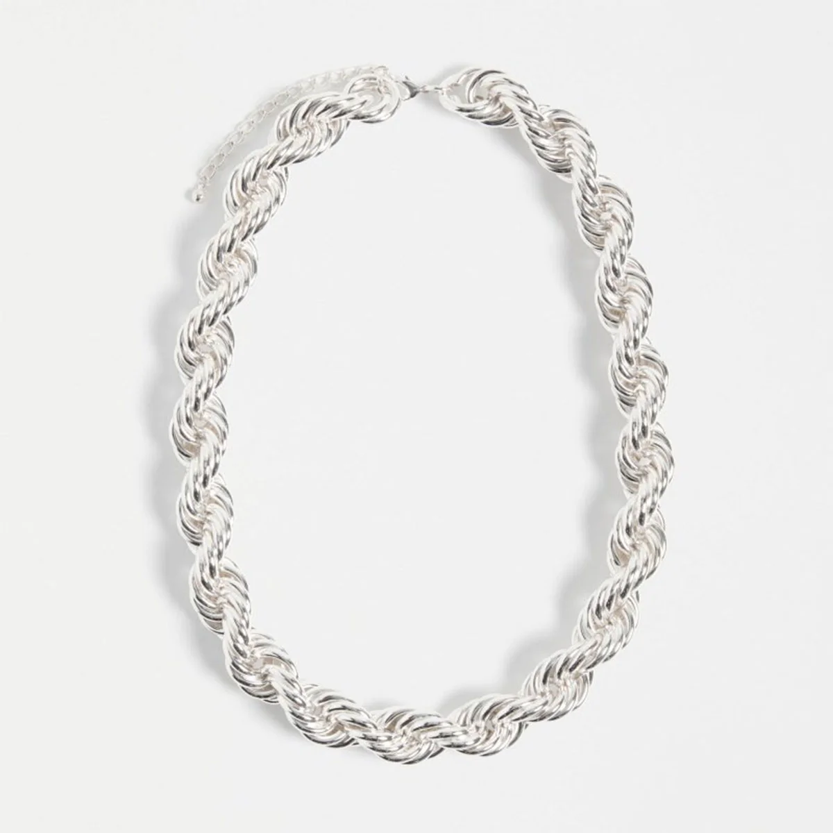 Necklace Reppen Silver - Elk Accessories